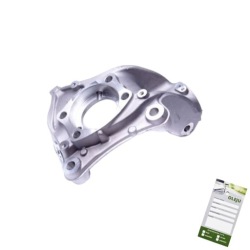 поворотный кулак, цапфа правая seat LEON vw ЗАМЕНА 3C0407258F