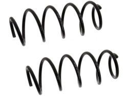 2× Febi Bilstein 37823 пружина