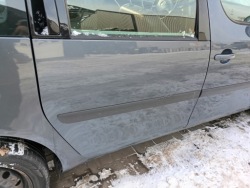 дверь правая задняя SKODA ROOMSTER 2009 год 9153