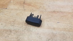 заглушка защита renault KANGOO I