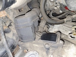 mercedes-benz клапан EGR 2005 2.0л