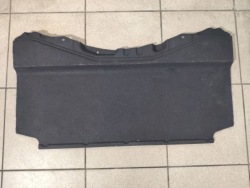 lexus IS III XE30 пола багажника