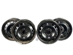 4× ДИСК Ford OE CN15-A2B 6.0" X 15" 4x108 ET 37,5