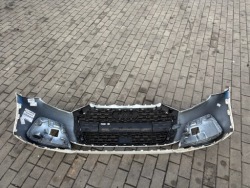 бампер s передний Audi A1 II 2 82A GB 2018---> 82A853653 целый