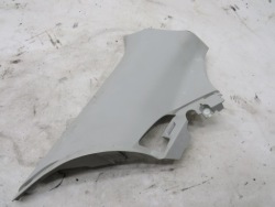 защита левый зад mazda 2 DJ