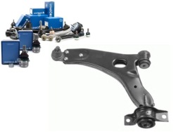 LEM22776 01 рычаг подвески FORD перед Focus LE 98-