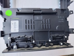 панель рамка радио 3 FORD Fusion америка РЕСТАЙЛИНГ 2019