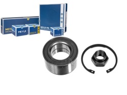 подшипник колеса FORD переднего ESCORT MEYLE + ассистент на авария столкновения v34 в бардачок - регламент, руководство