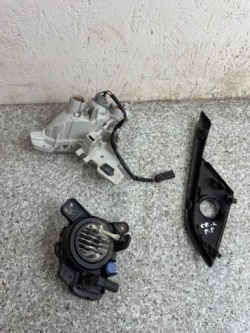 ГАЛОГЕН правая поворотник mazda CX3 2015-2020 W2706 K2442