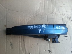 ручка двери правый задний MONDEO MK4 Цвет 46 2009 FORD