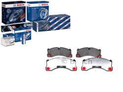 комплект датчик износа тормозных колодок Bosch 97035194903 9553