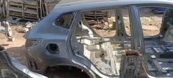 четверть крыло правый задний зад g nissan qashqai J11