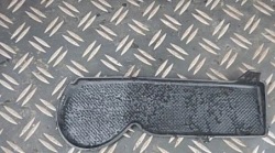 BMW 5 E60 E61 защита резиновая