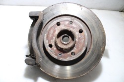 поворотный кулак CITROEN C4 CACTUS 1.2