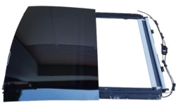 Hyundai IX35 крыша люк в крыше
