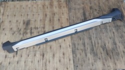 TOYOTA C-HR молдинг порога левый накладка защита