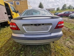 volvo S40 воздухозаборники Воздух для Кузова 2000 1.9л