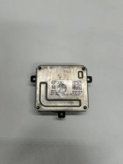 модуль Конвертер света фар Ксенон led Audi A6 C7 4G 4G0907397D