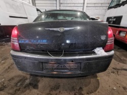 CHRYSLER 300C шланг воды 2005 2.7л
