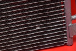 Радиатор кондиционера seat LEON 1 и 1.4 16V 99-05