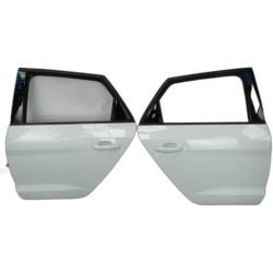 дверь задняя Audi A1 82A 2020 LS9R