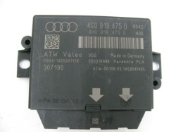 Audi A6 A7 модуль управления датчик парковки 4G0919475D
