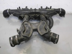 коллектор Впускный Range Rover Sport s 3.6 TD