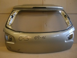 CITROEN C3 2009 крышка багажника