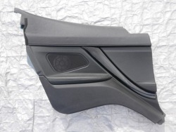 BMW F12 F13 карта дверная обивка левый зад