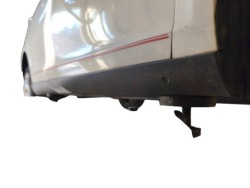 молдинг порога левый seat ALTEA 5P0853851F доставка
