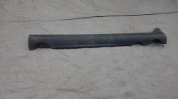 volvo XC60 2008-2012 левый порог молдинг порога // 417