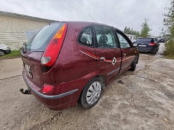 nissan ALMERA TINO шланг гур руля 2002 2.2л