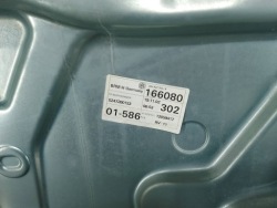подъемник Стекла правый передний vw PASSAT B5 FL 3B4837756D 3B4837752LB