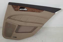 обивка дверные карты задний правый MERCEDES CLS W218