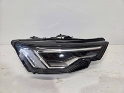 фара правая Audi A6 C8 4K0 full led комплектная оригинал