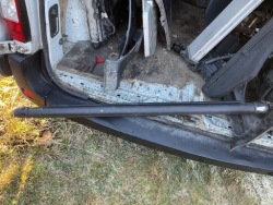 ролета багажника renault ESPACE IV 8200424471