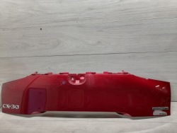 mazda CX-30 накладка крышка багажника зад K3006 DER5-50851
