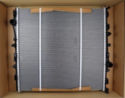 mahle CR 2732 000P радиатор охлаждения, система Двигателя