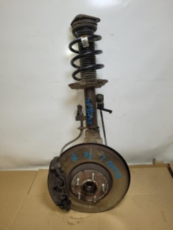 поворотный кулак, цапфа левый FORD Escape MK2 1.6 EB 2015