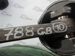 insignia Astra 2.0 A20DTH 160KM поршень, шатун 438