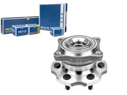 MEYLE подшипник колеса nissan зад NAVARA 05-09