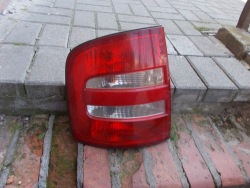 SKODA FABIA 1 и 6Y 6Y5 универсал седан 99-04 фонарь левый 6Y9945111