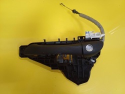 ручка двери наружная передний левый MERCEDES W169 A1697600134 NR61