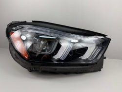 MERCEDES GLE W167 167 фонарь передняя правая led High америка