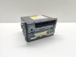 BMW 5 F10 F11 2012 с спереди панель / головное устройство