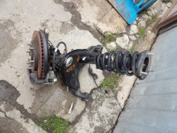 поворотный кулак, цапфа правая mitsubishi L200 2016-