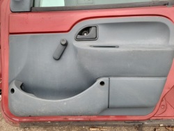 дверные карты правый передний renault KANGOO I oe европа