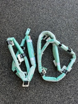 Audi A3 8P подушки безопасности 8P0959655C