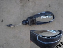 FIAT PUNTO II 99-03 зеркало правое