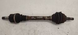 полуось передний левый CITROEN C4 PICASSO I 1.6 9H01 09R